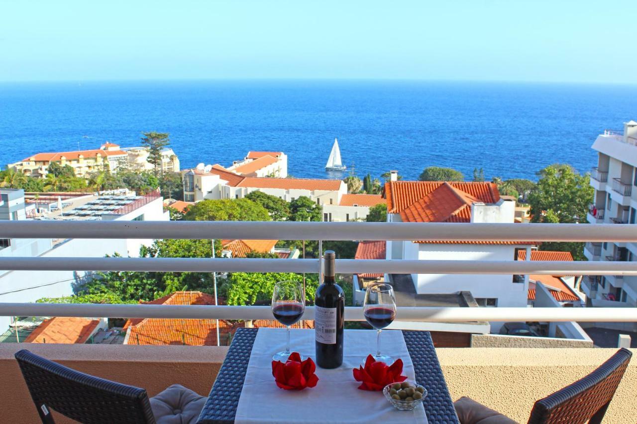 Apartment Jose Colinas Lido Funchal  Exterior foto